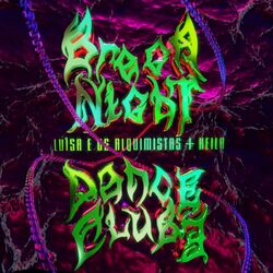 Cover of Brega Night Dance Clube