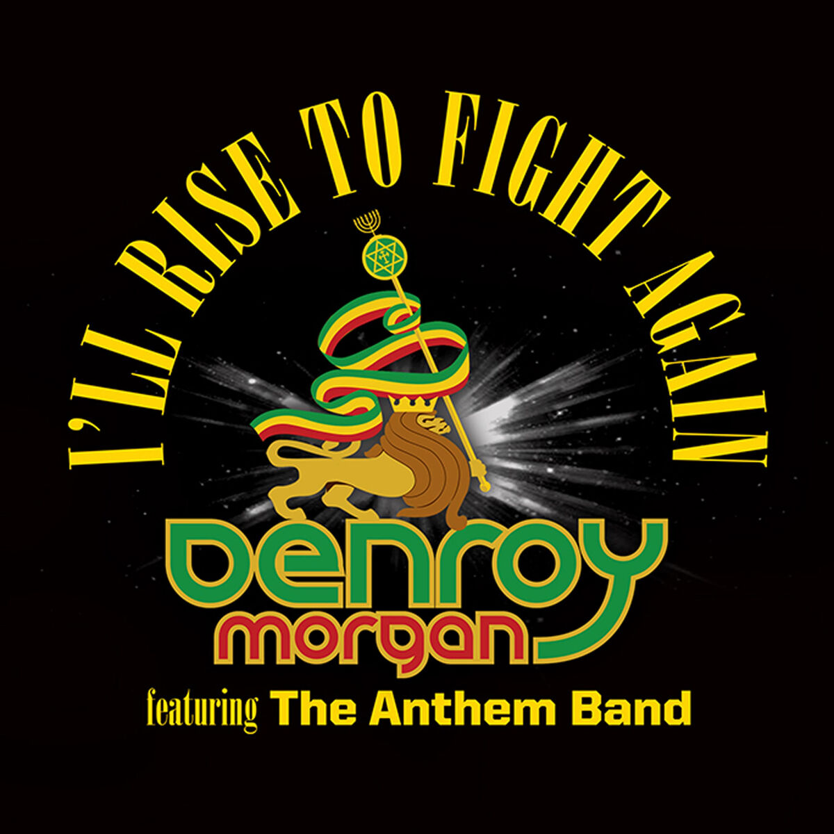 Album cover of I'll Rise to Fight Again - Single