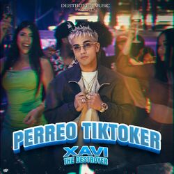 Cover of Perreo Tiktoker