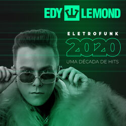 Cover of Eletrofunk 2020 - Uma Década de Hits