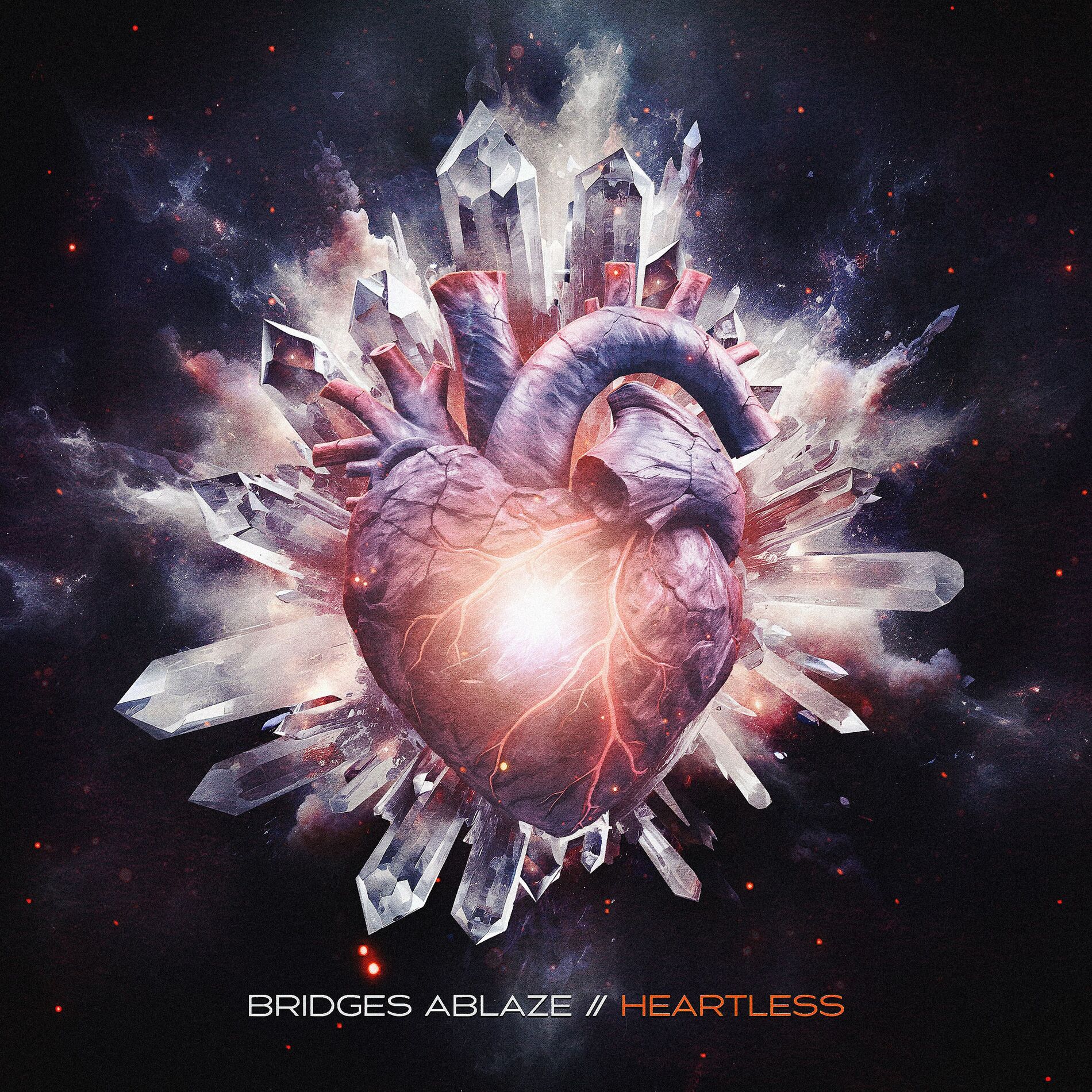Album cover of Heartless