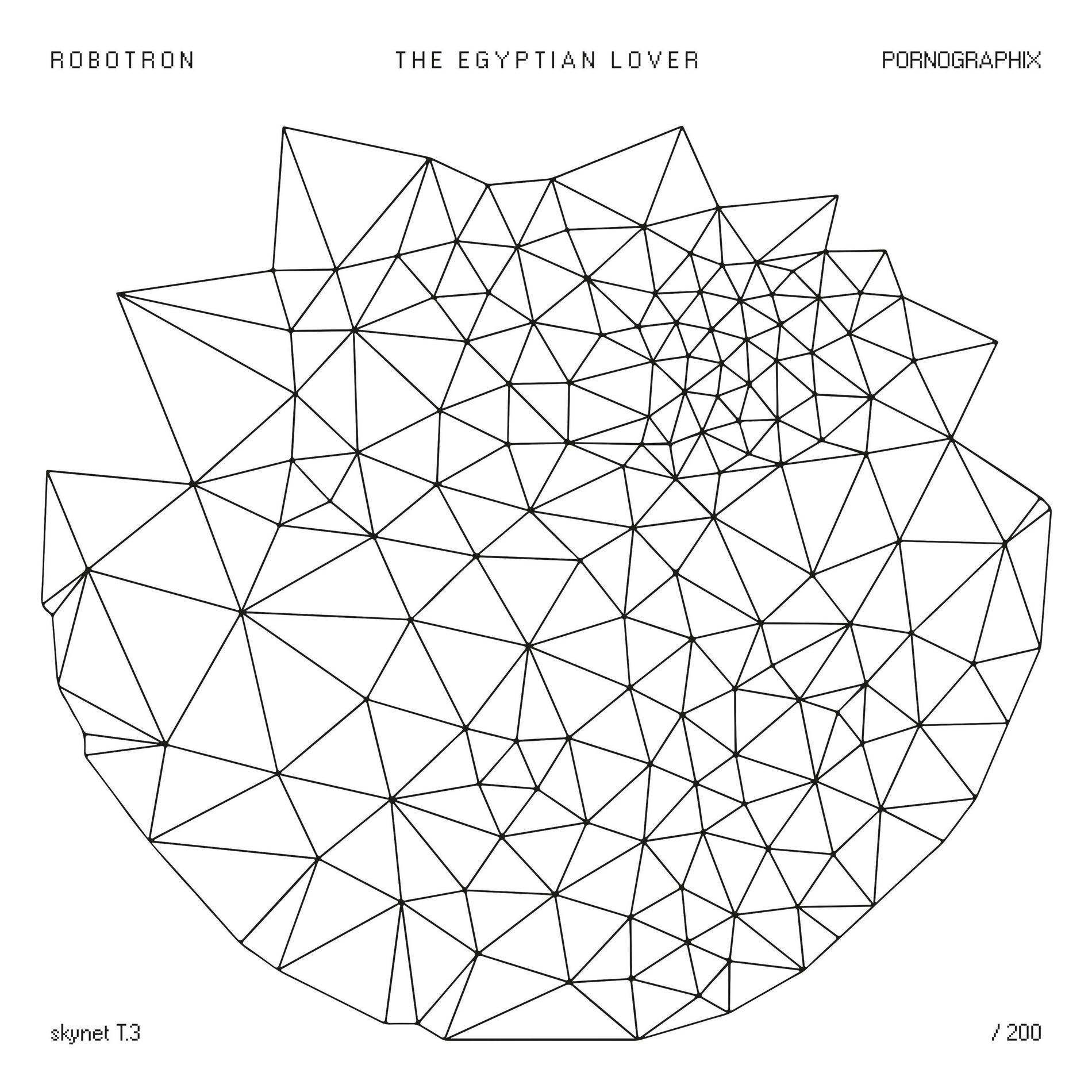 Album cover of Pornographix