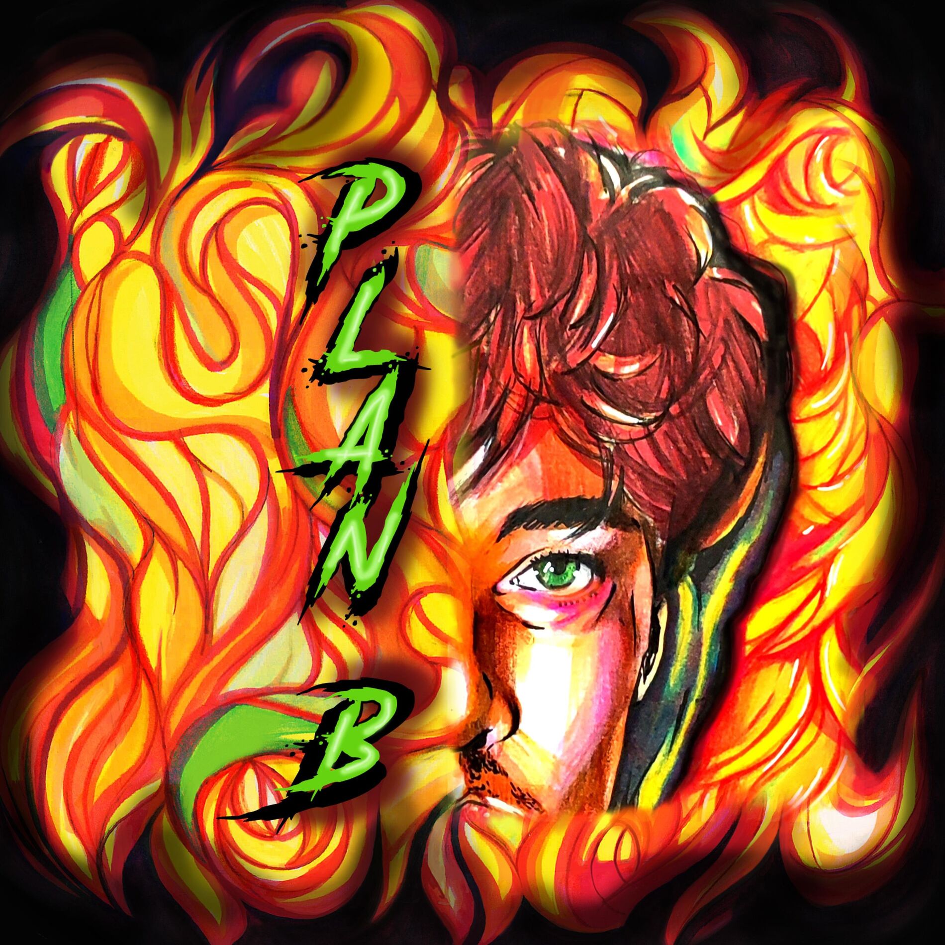 Album cover of Plan B