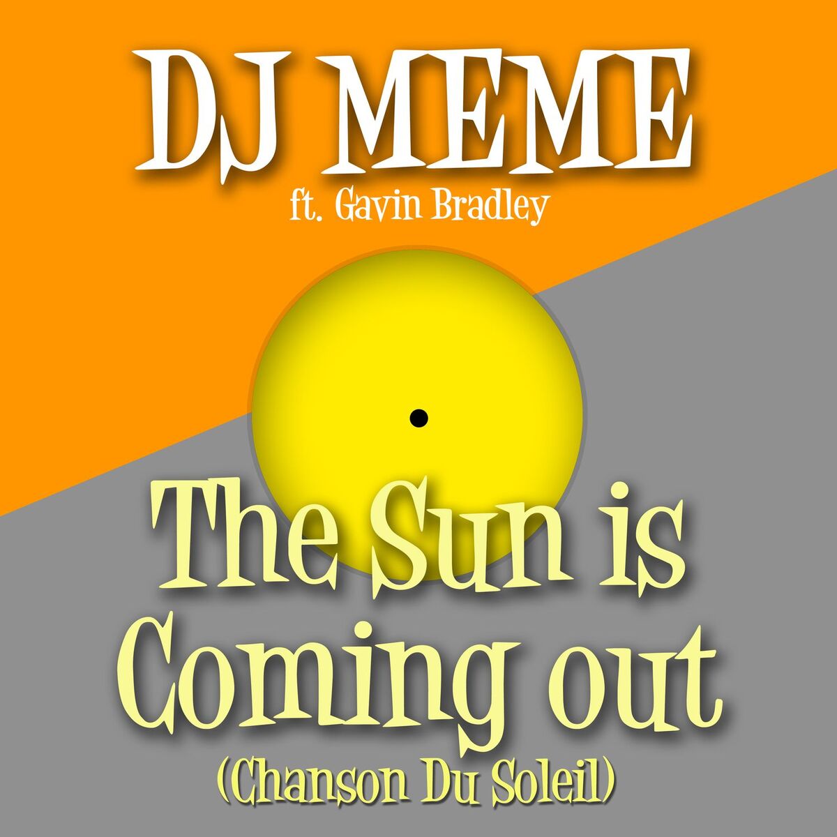 Album cover of The Sun Is Coming out (Chanson Du Soleil)