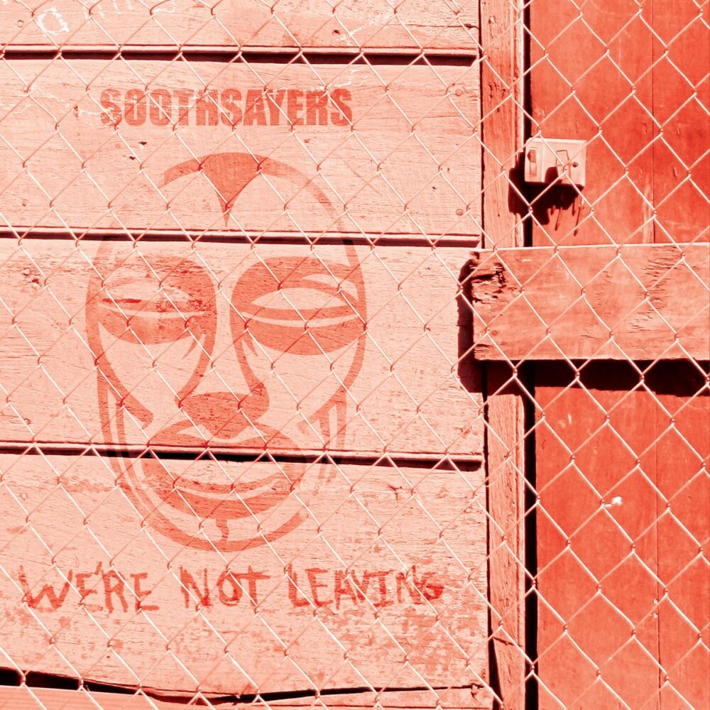 Picture of We're Not Leaving EP