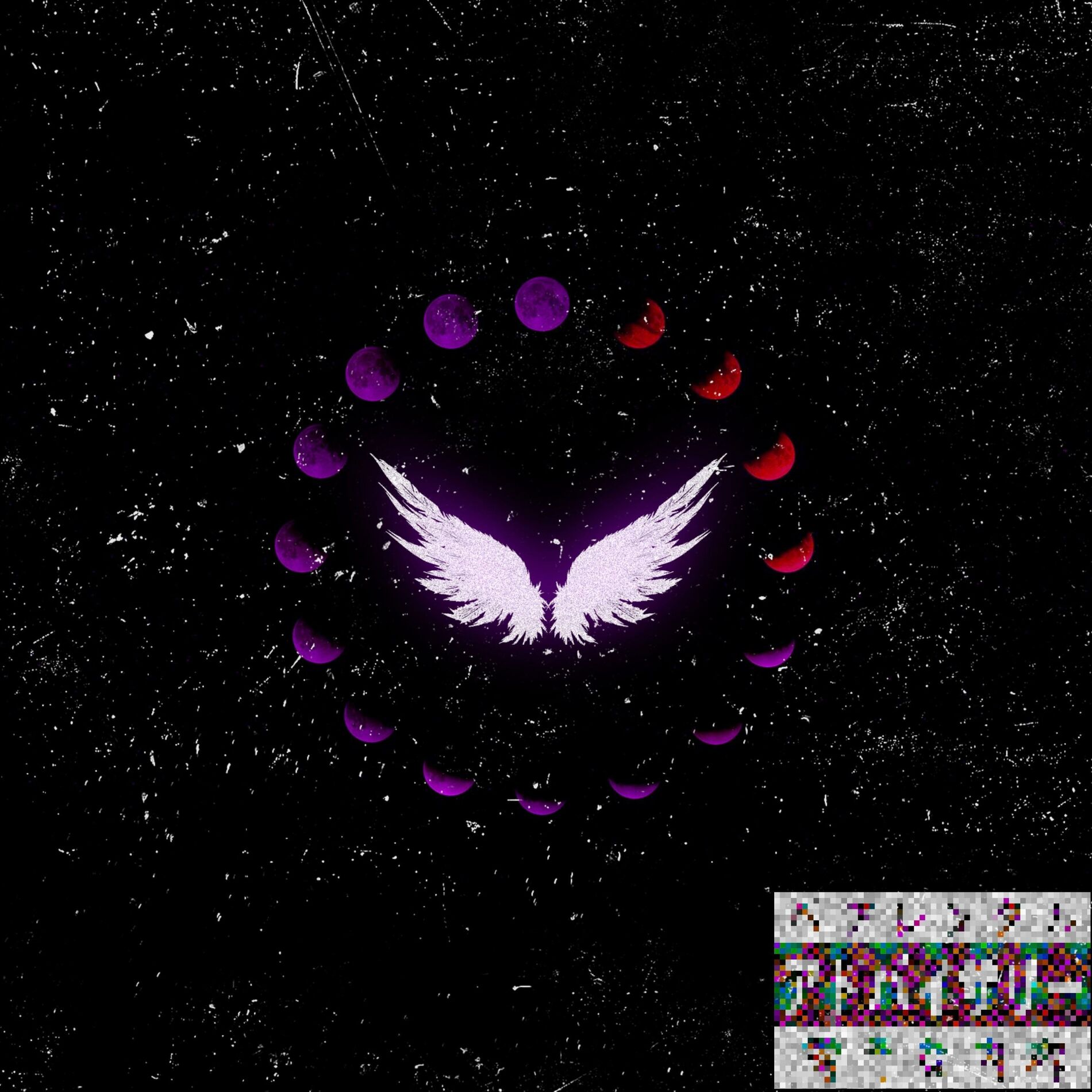 Album cover of RULE THE WORLD! (WIND) (feat. Indy & Ikarus)