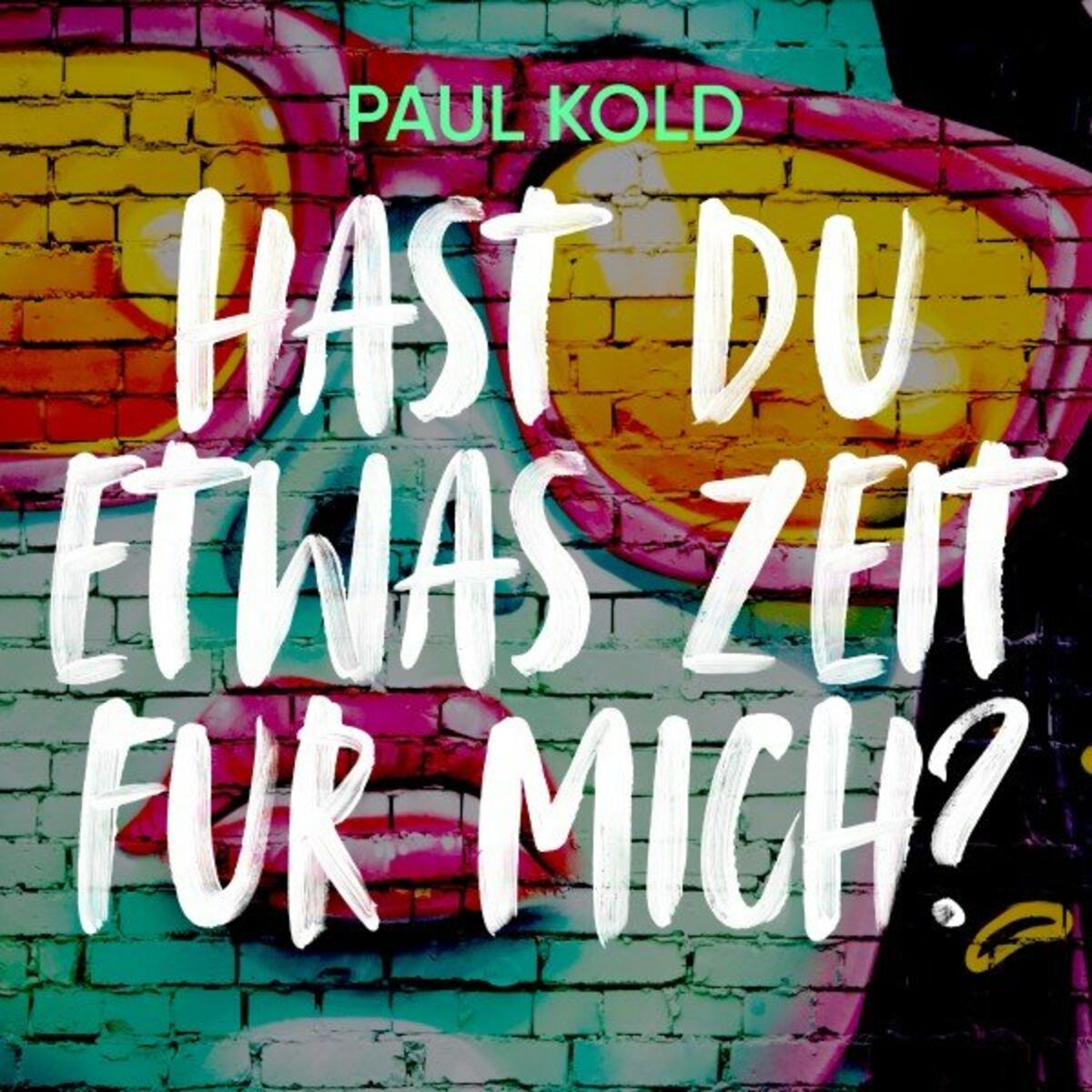 Album cover of Hast Du etwas Zeit für mich