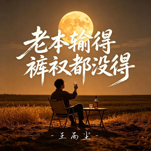 老本输得裤衩都没得