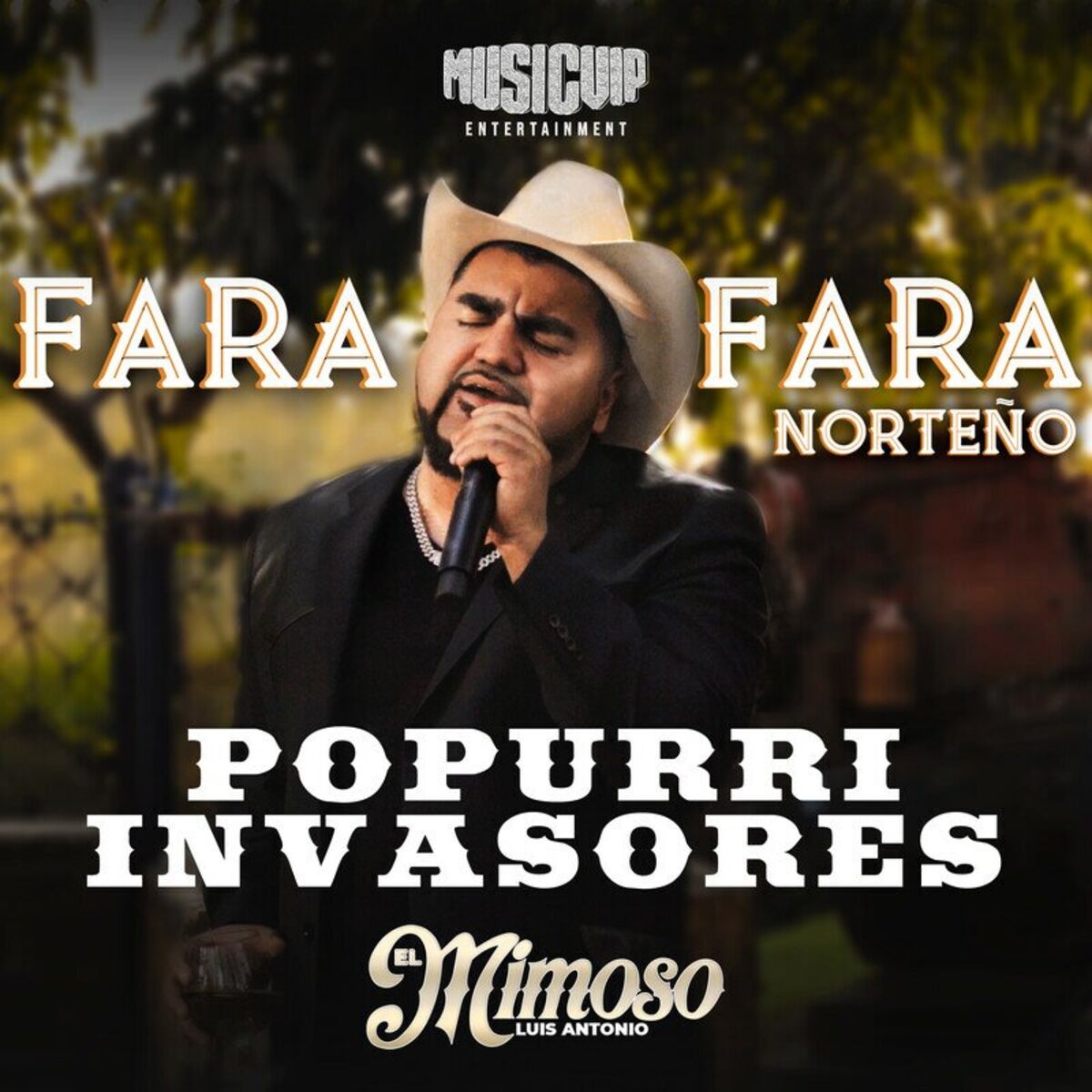 Album cover of Popurri Invasores (En Vivo)