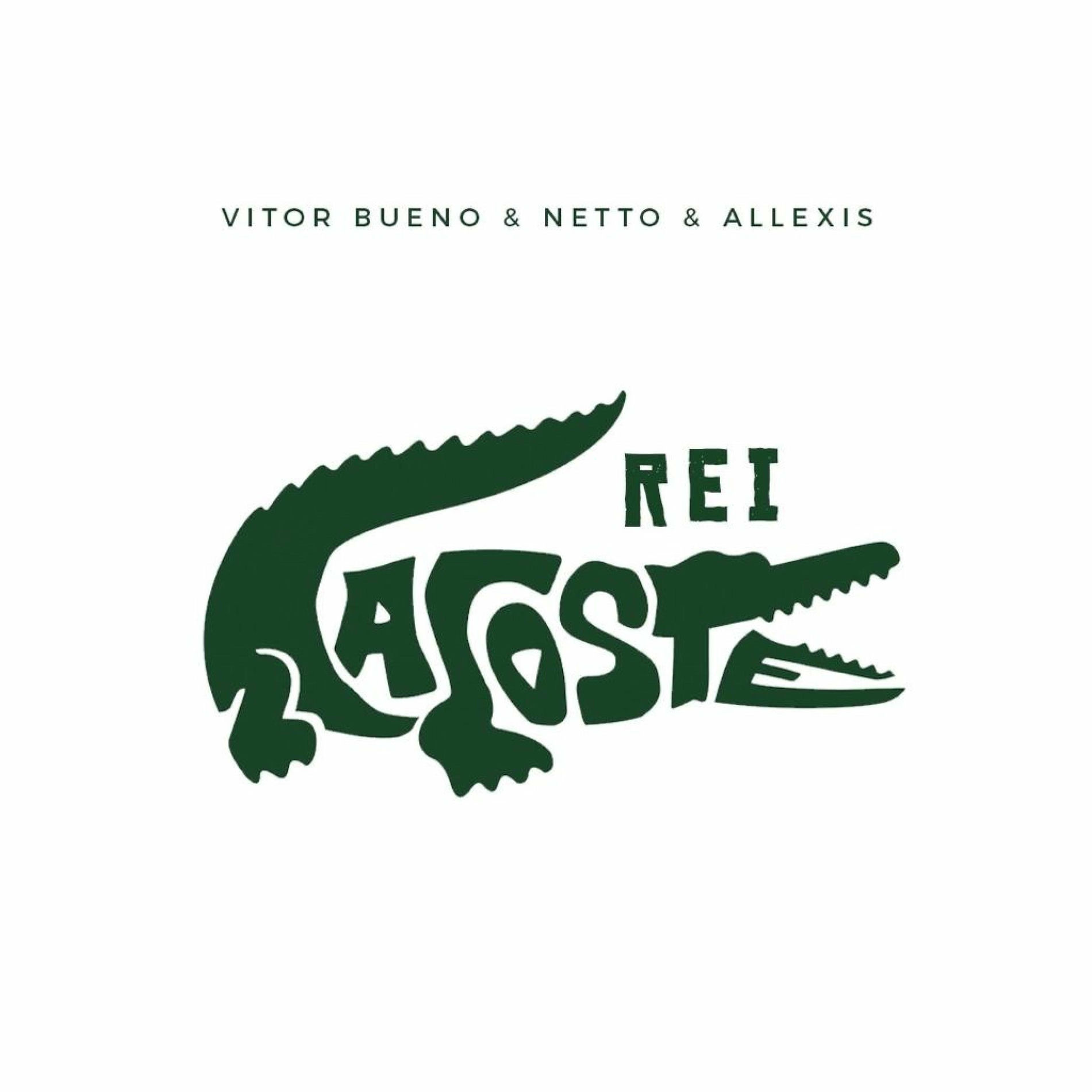 Album cover of Rei Lacoste
