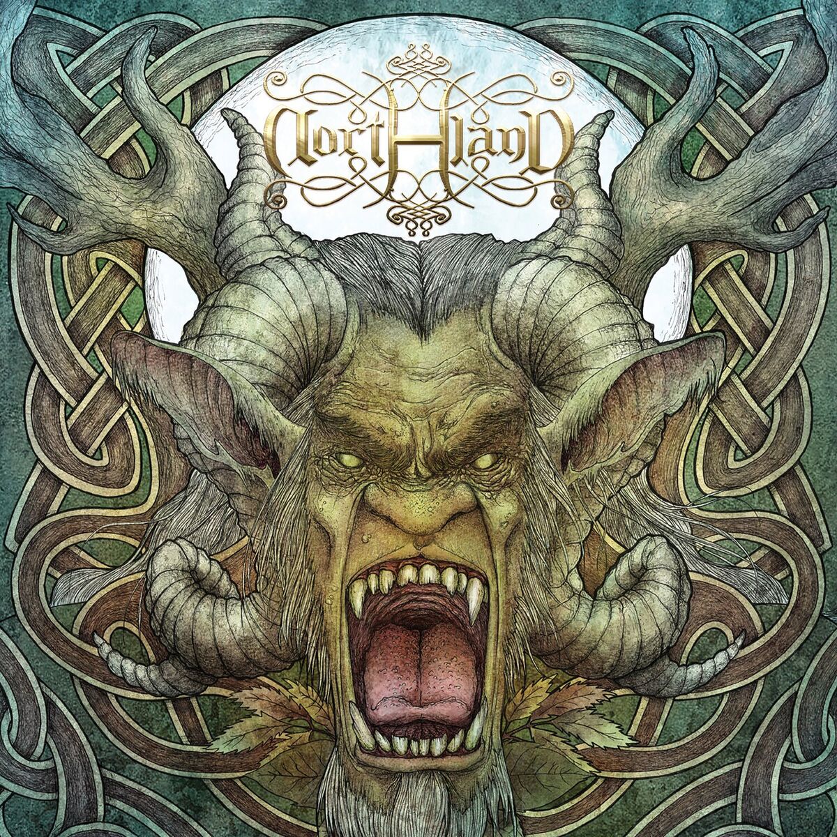 Album cover of Northland