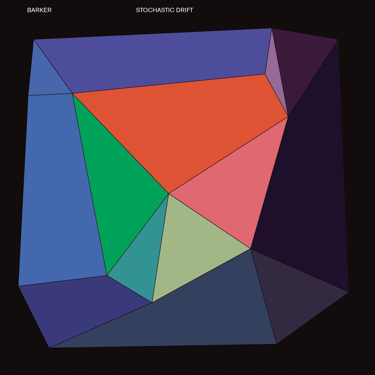 Album cover of Force of Habit