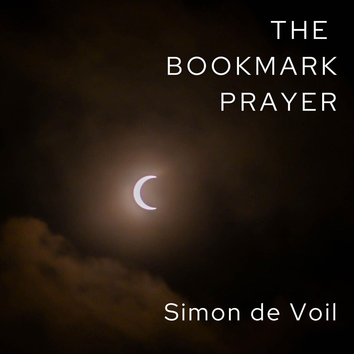 Album cover of The Bookmark Prayer