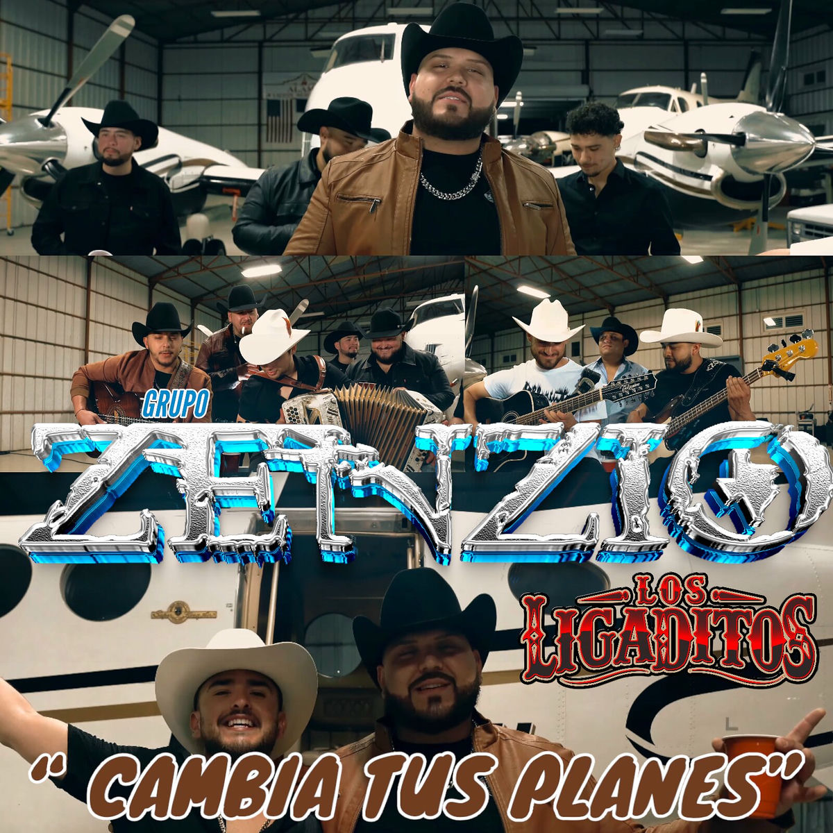 Album cover of Cambia Tus Planes