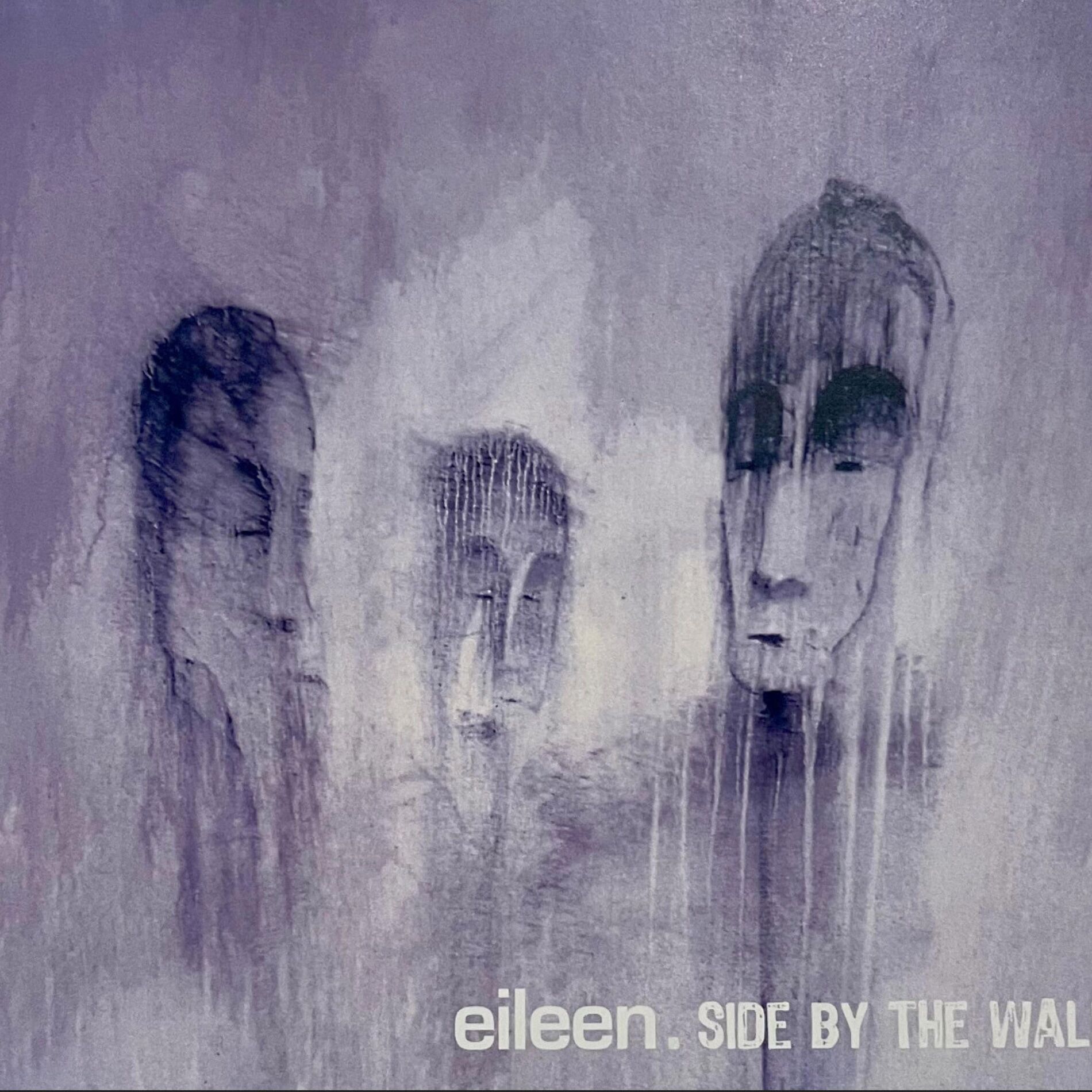 Album cover of Side By The Wall