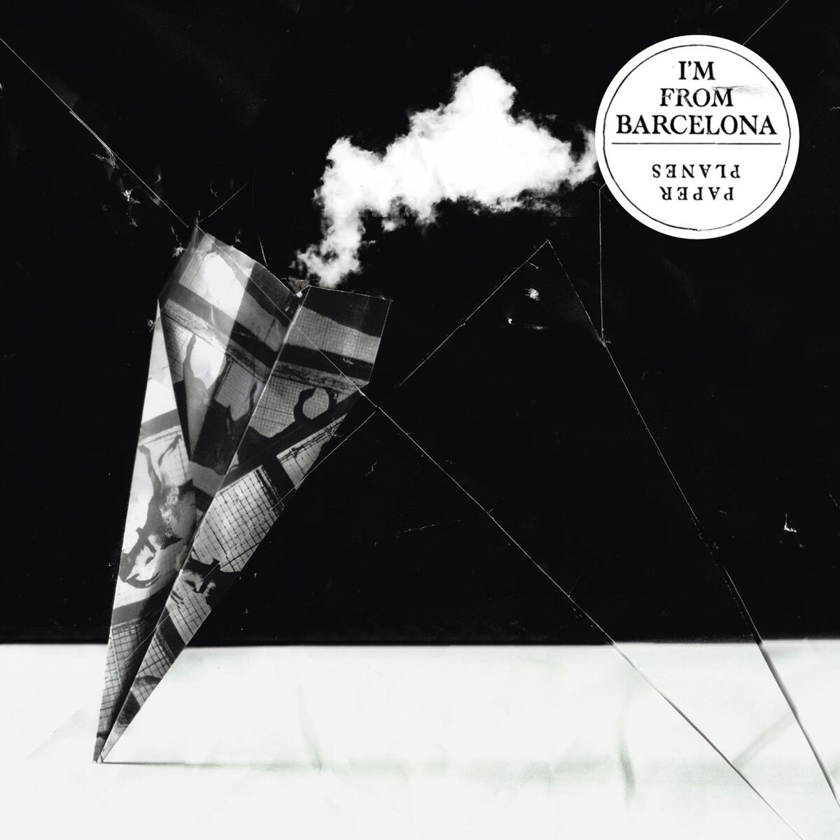 Album cover of Paper Planes