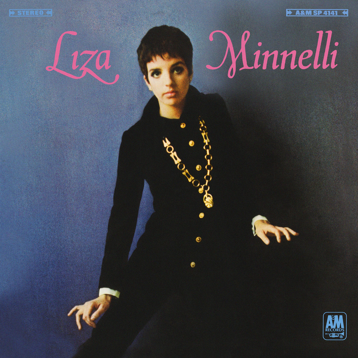 Album cover of Liza Minnelli