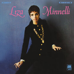 Cover of Liza Minnelli