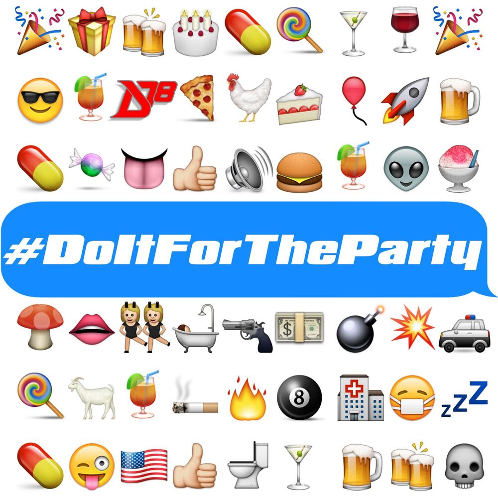 Picture of #DoItForTheParty