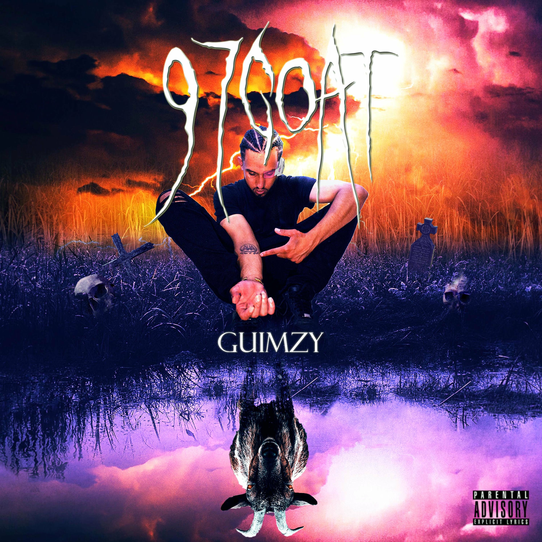 Album cover of 97GOAT