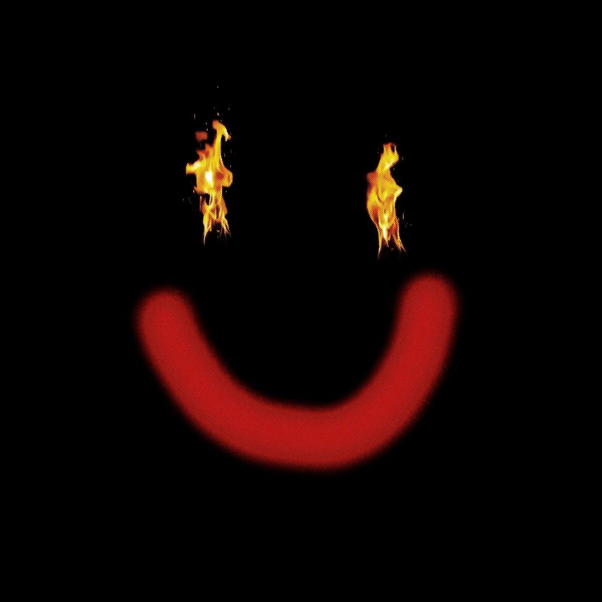 Album cover of Fiamme negli occhi