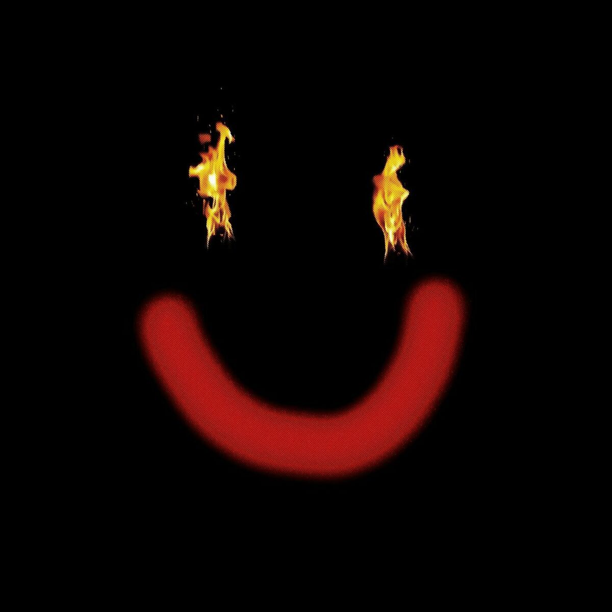 Album cover of Fiamme negli occhi