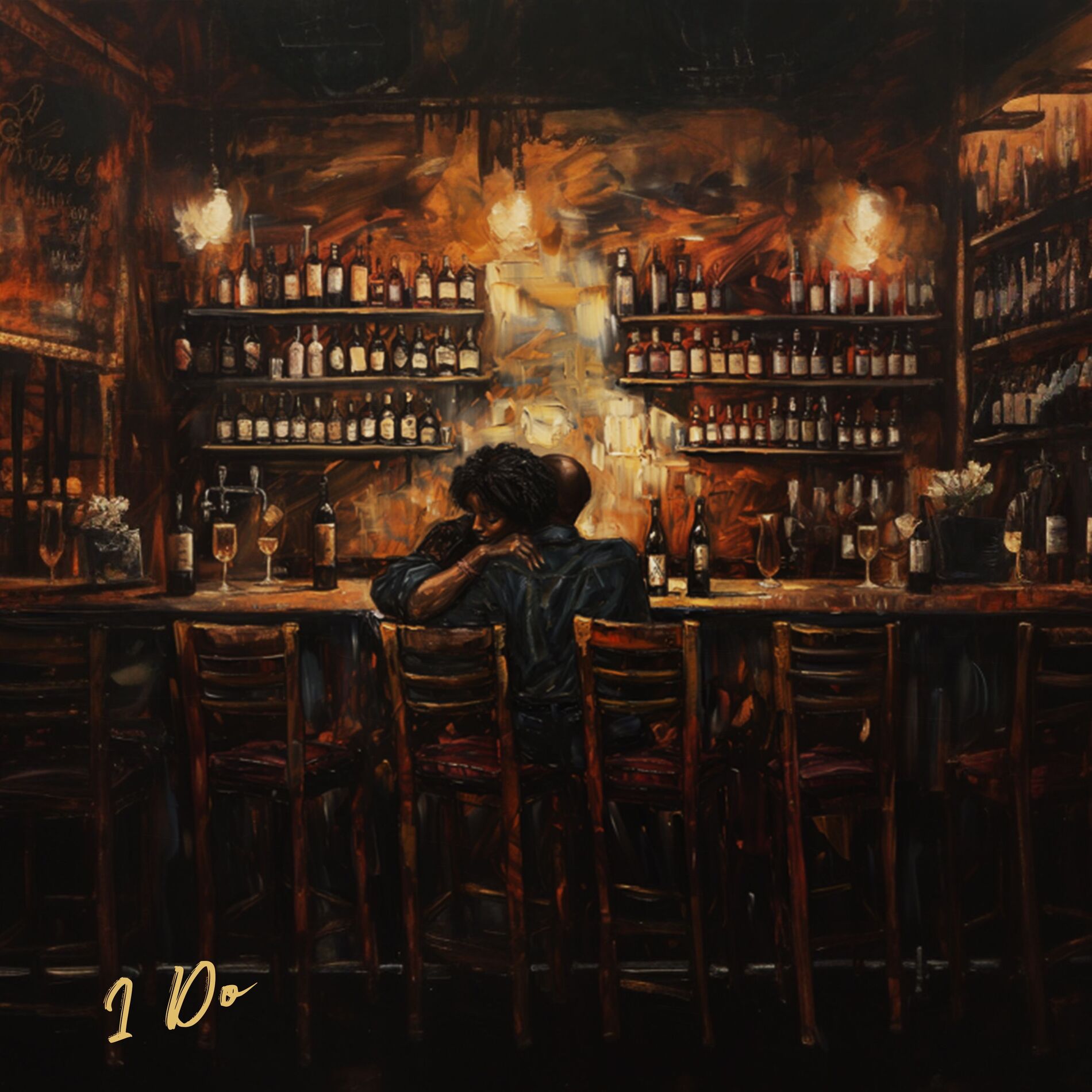 Album cover of I Do