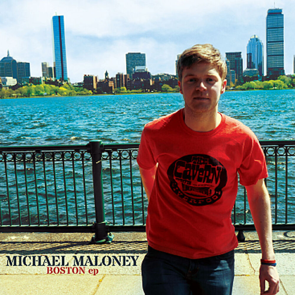 Picture of Boston - EP