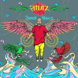 Cover of Thandi Hawa (Official Remixes)