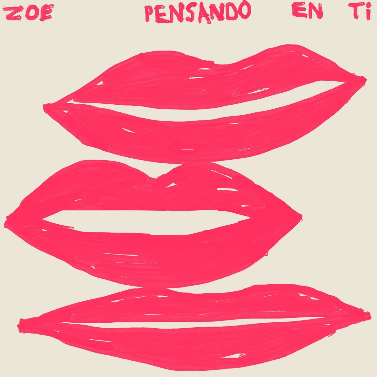 Album cover of Pensando en Ti