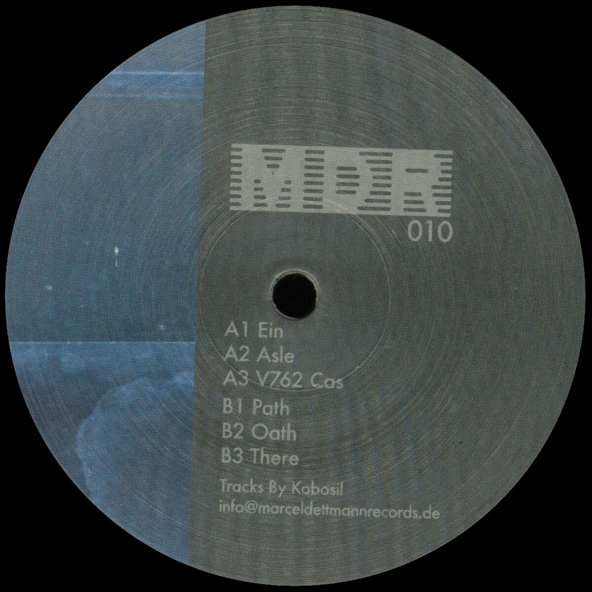 Album cover of Mdr 10