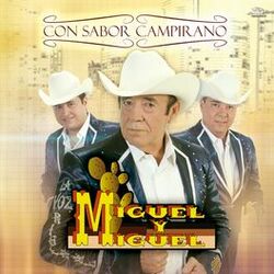 Cover of Con Sabor Campirano