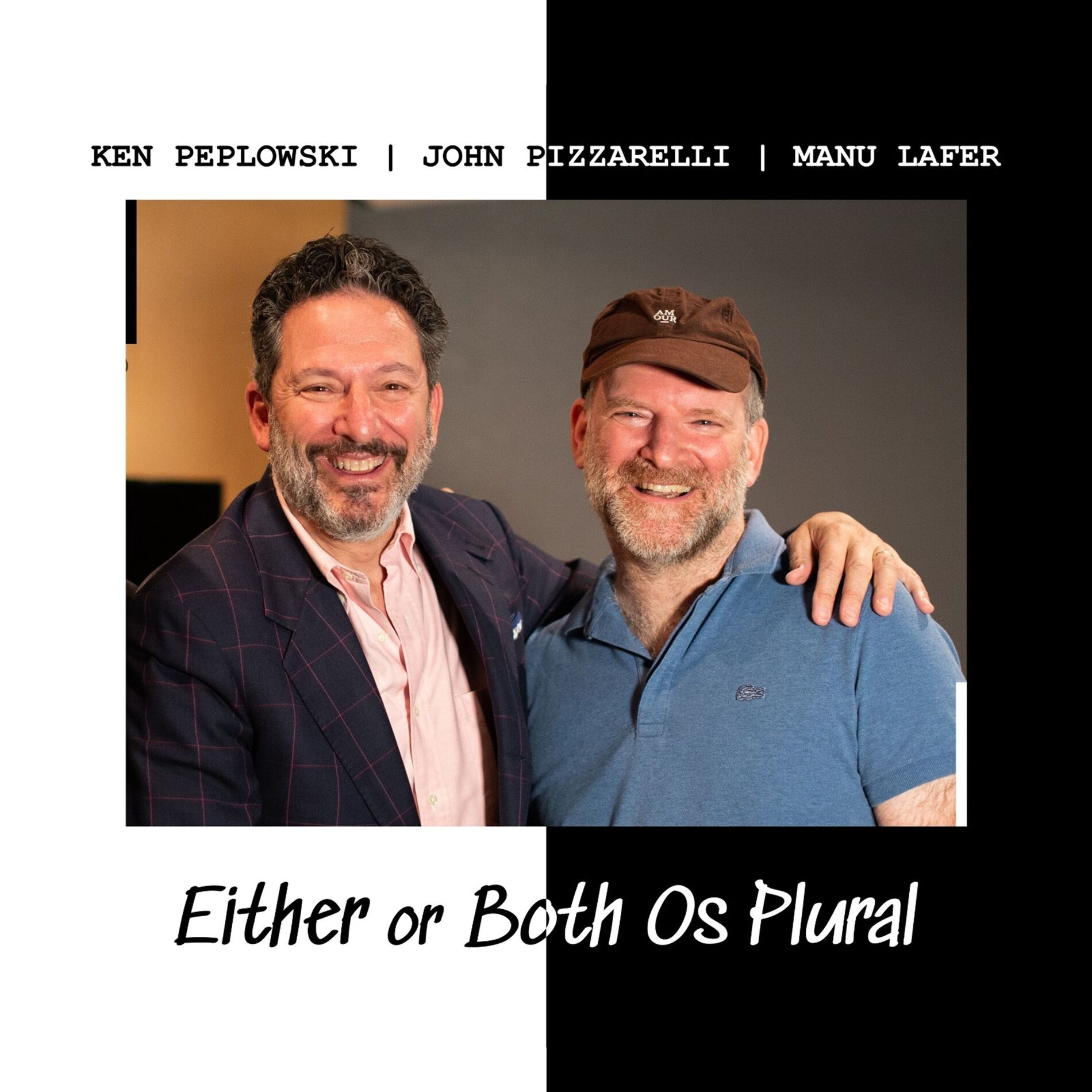 Album cover of Os Plural (Either or Both)