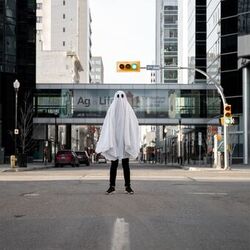 Cover of GHOST