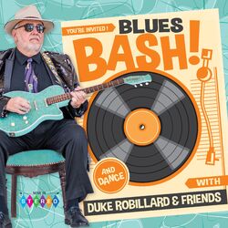 Cover of Blues Bash!