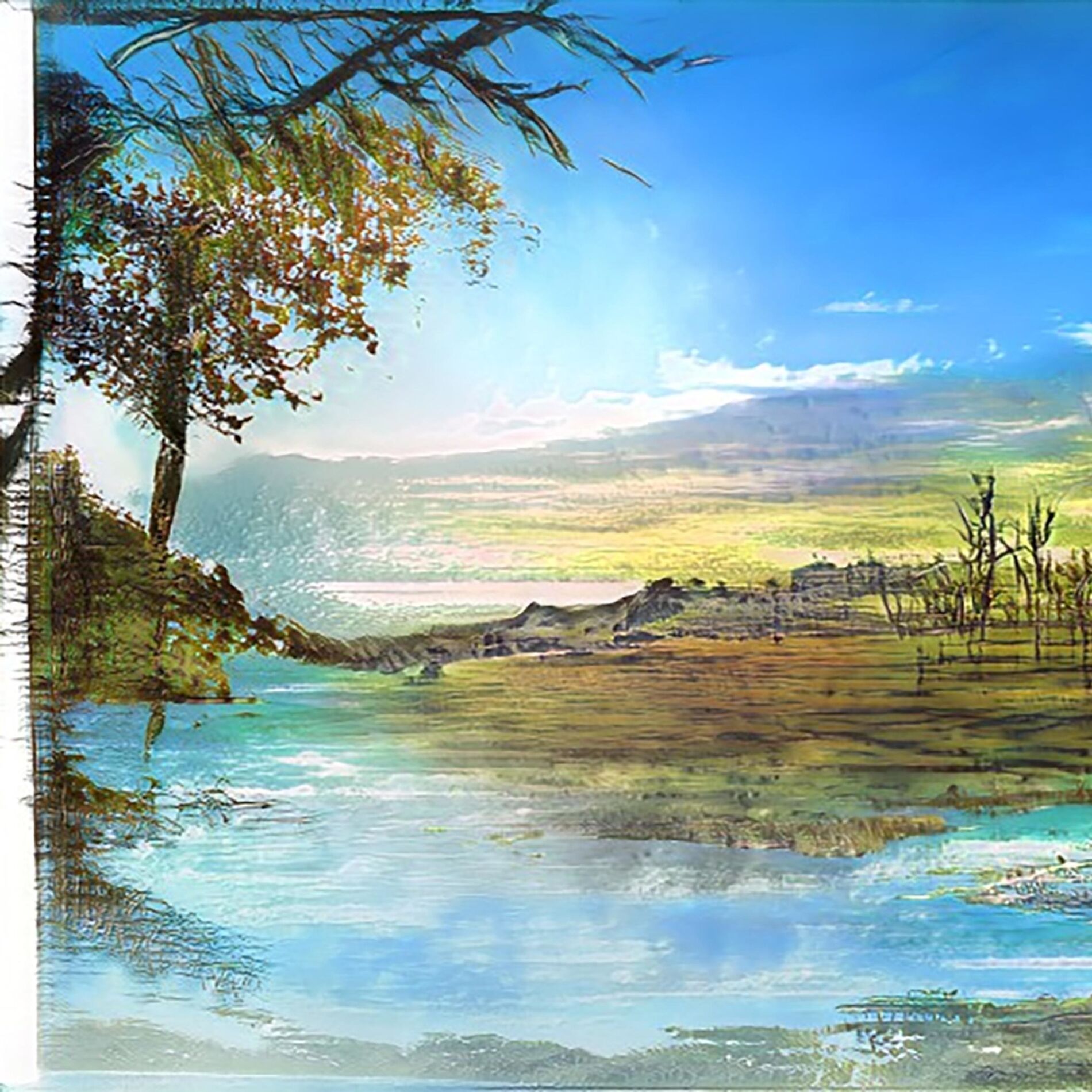 Album cover of dævenir (Afterstory)