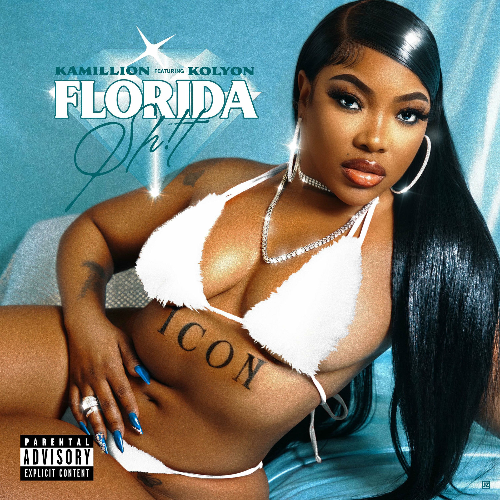 Album cover of Florida Shit (feat. Kolyon)