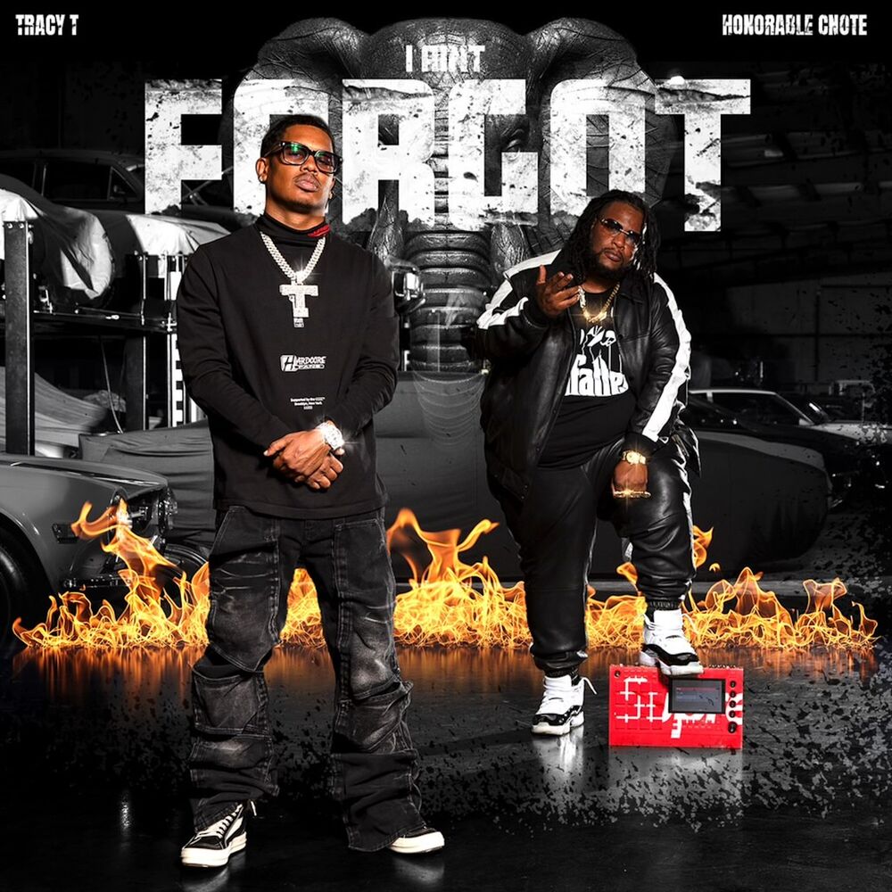 Picture of I AINT'T FORGOT