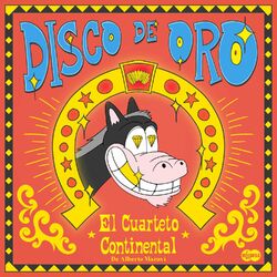 Cover of Disco de Oro