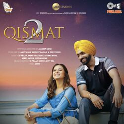 Cover of Qismat 2 (Original Motion Picture Soundtrack)
