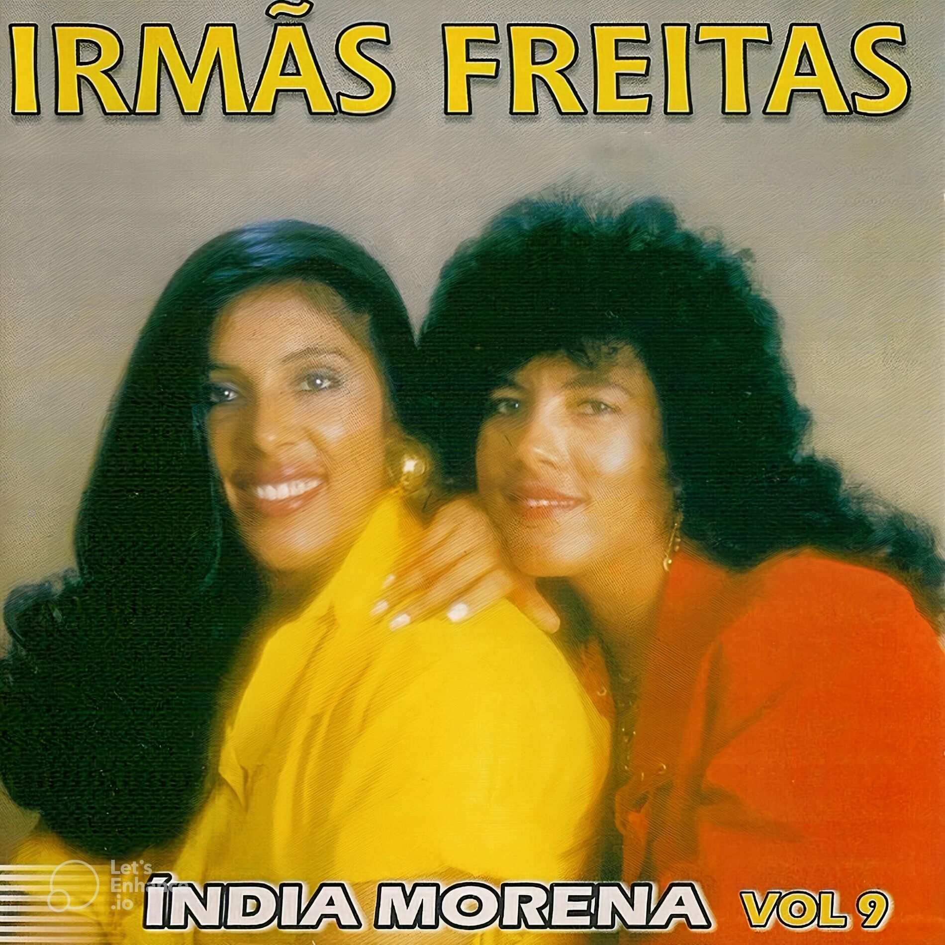 Album cover of Índia Morena, Vol. 9