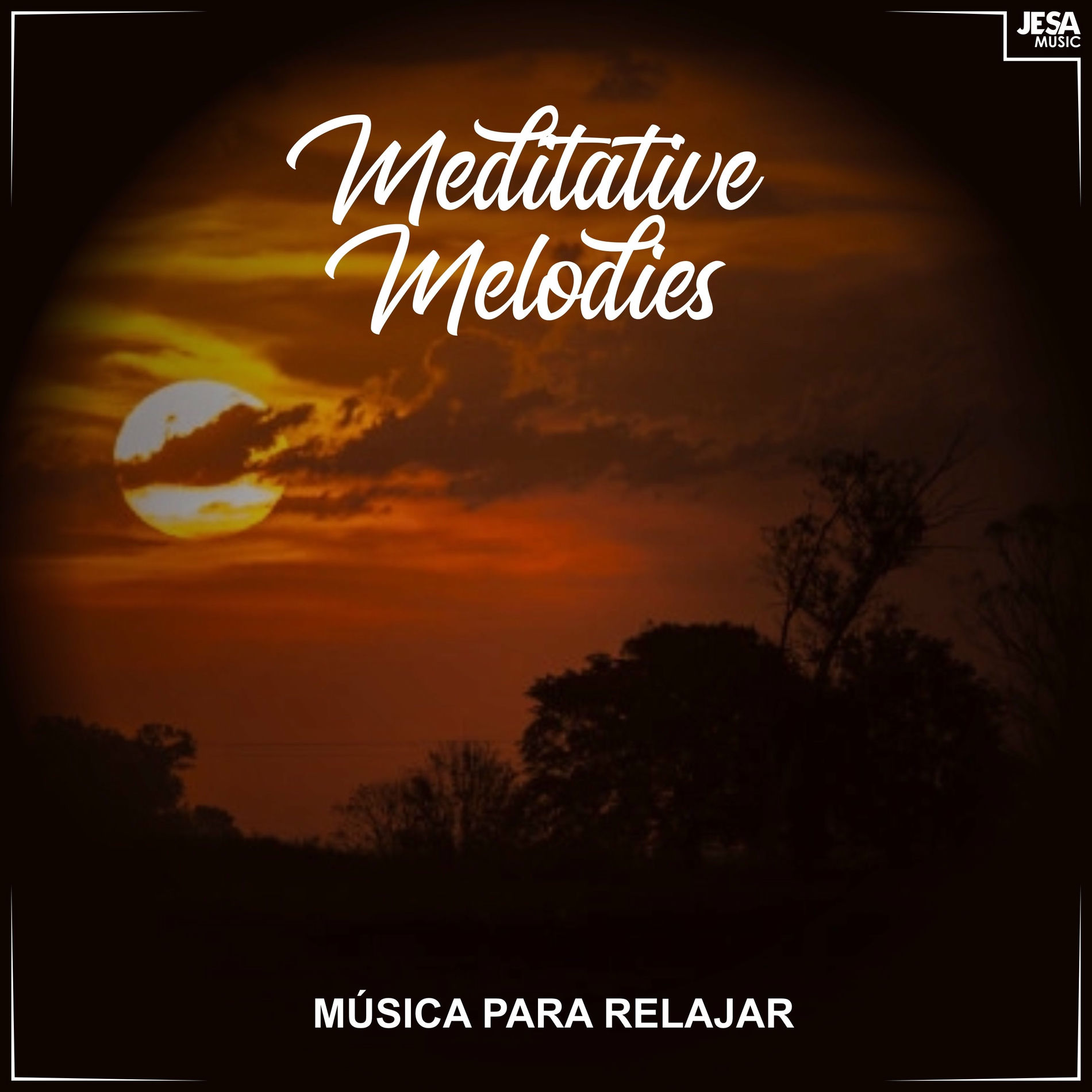 Album cover of Meditative Melodies