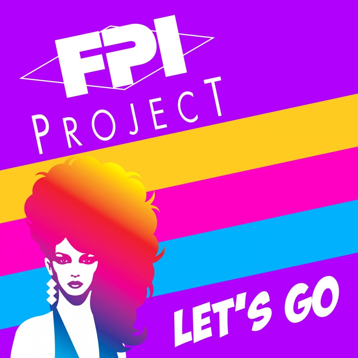 Album cover of Let's Go