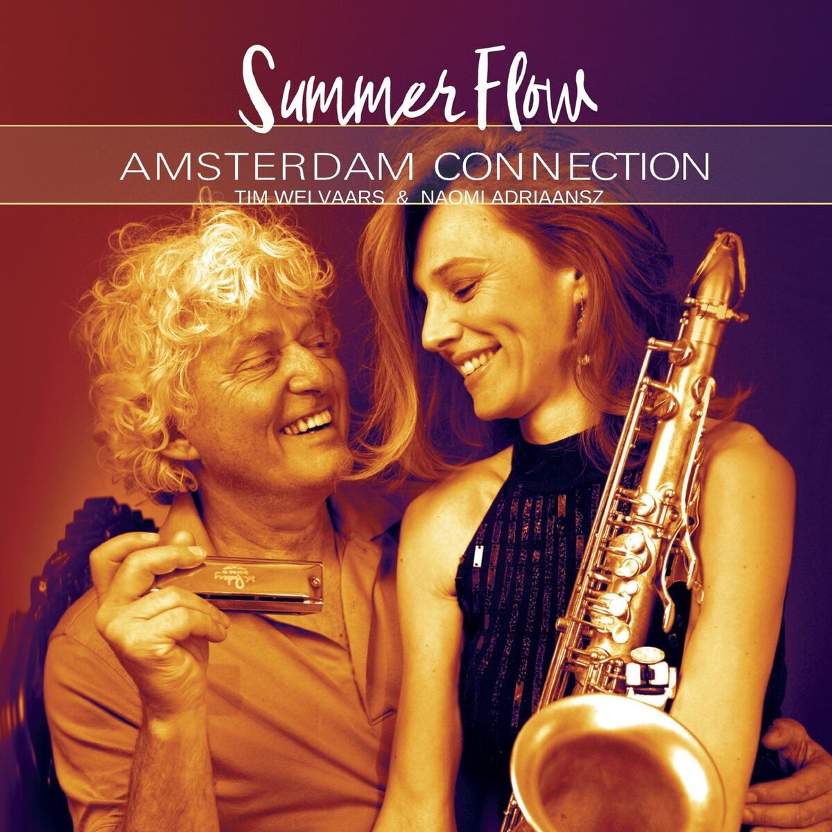 Album cover of Summer Flow