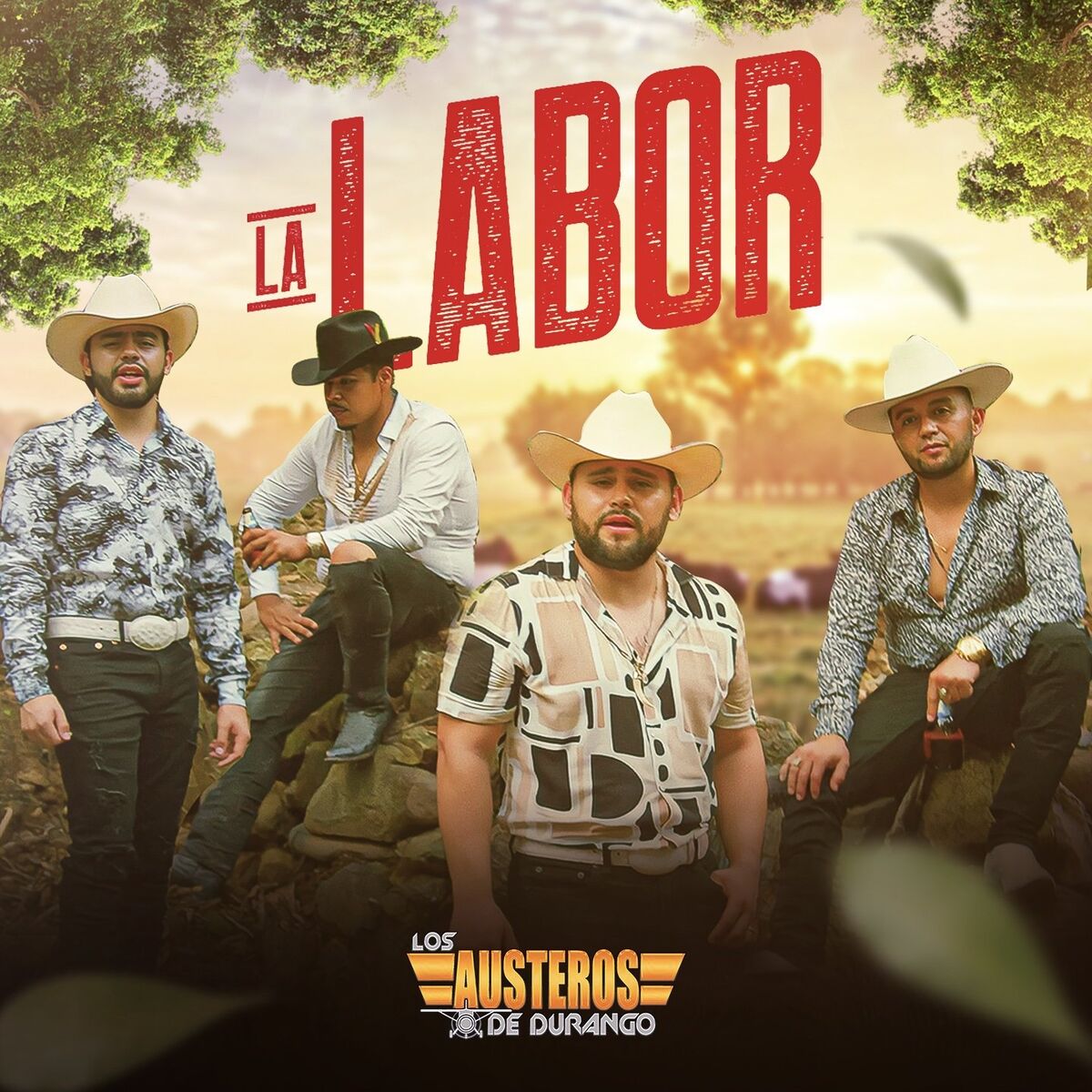 Album cover of La Labor