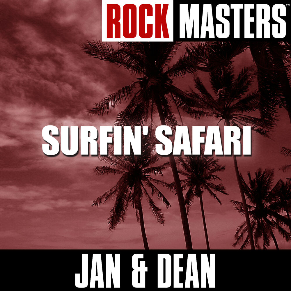Picture of Rock Masters: Surfin' Safari