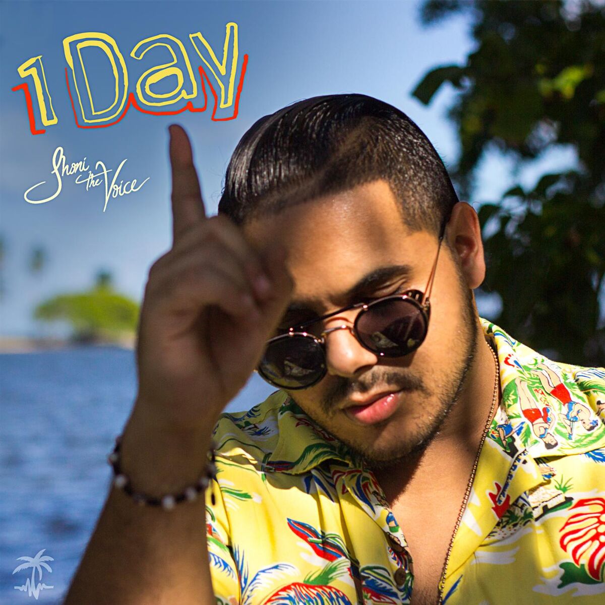 Album cover of 1 Day