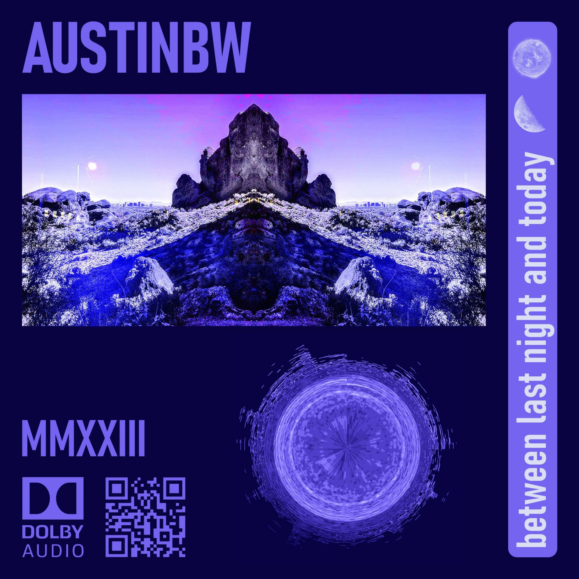 Album cover of Between Last Night And Today