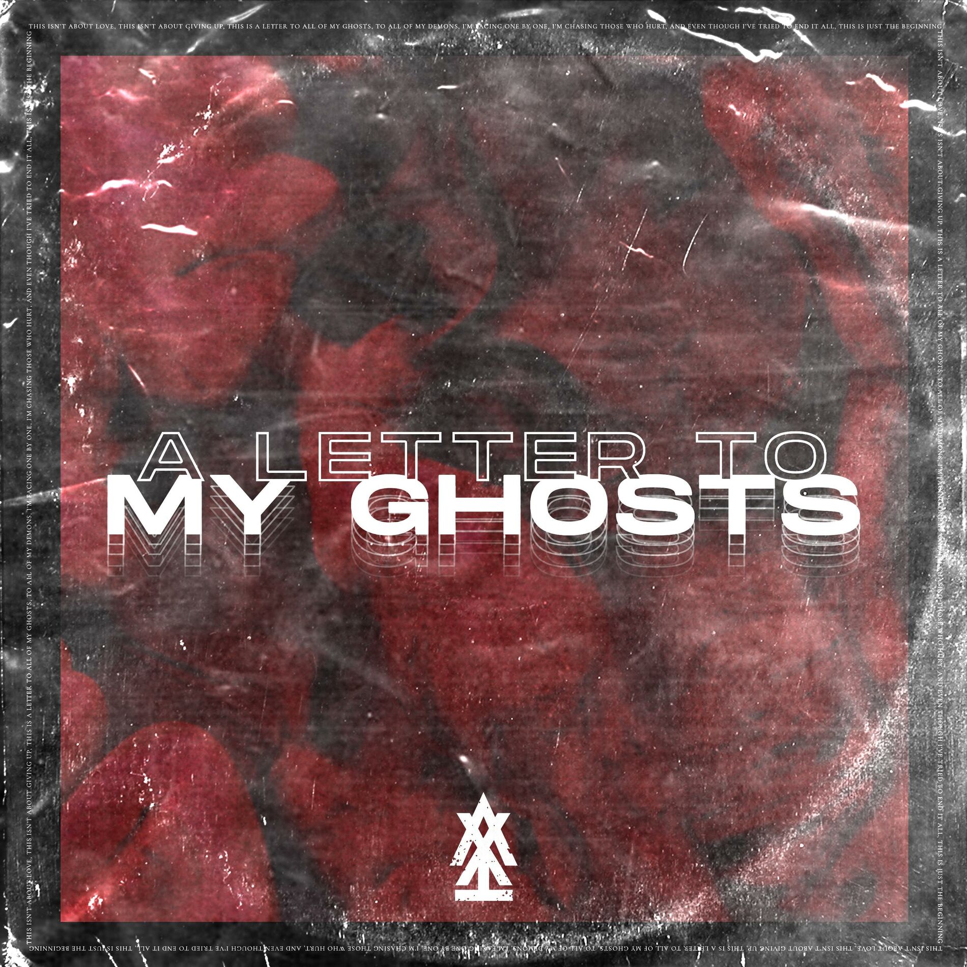 Album cover of A Letter To My Ghosts