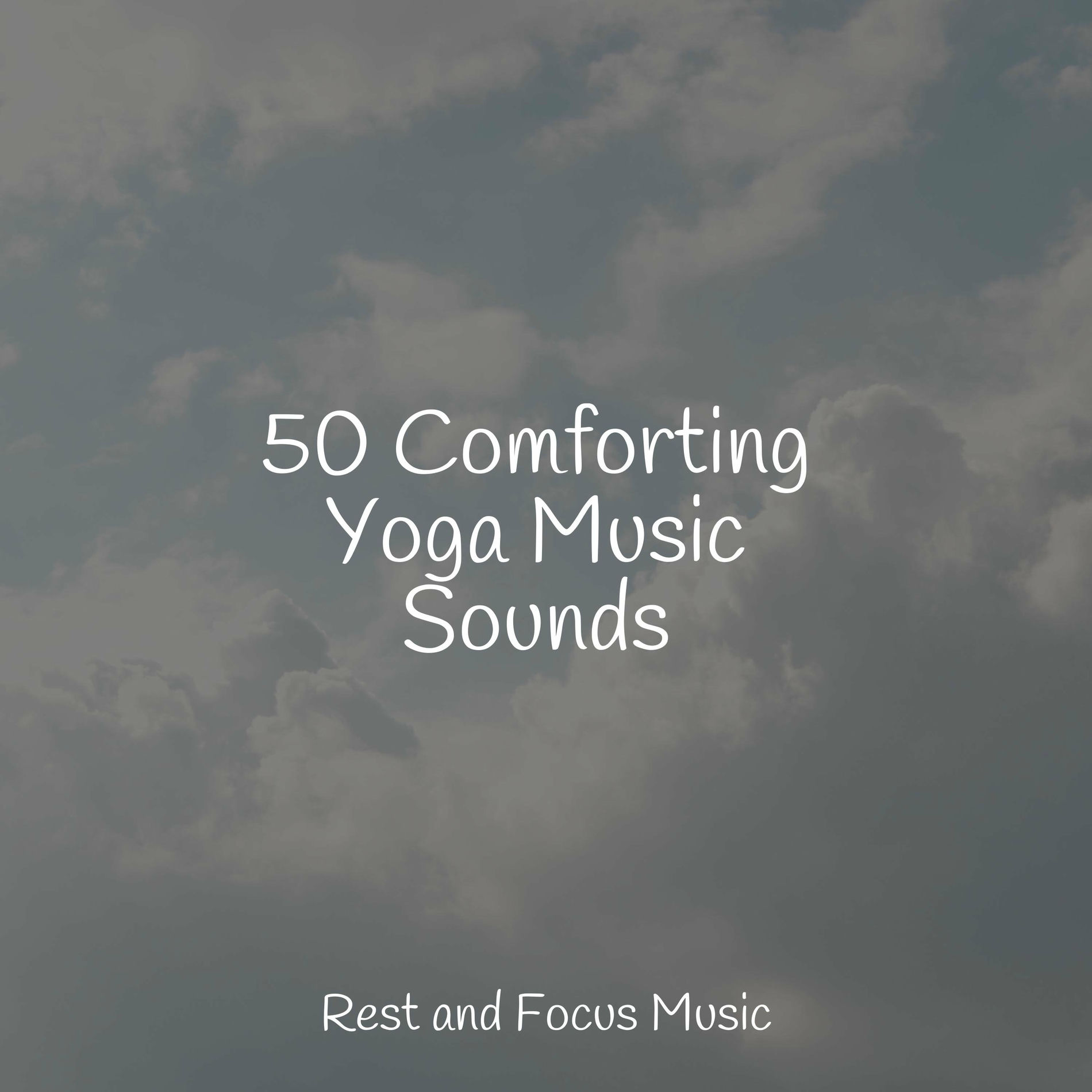 Album cover of 50 Comforting Yoga Music Sounds